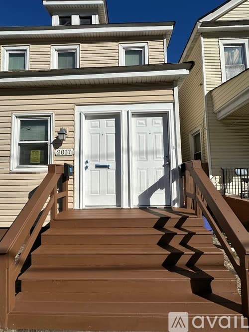Portsmouth Apartment: 2017 Deep Creek Blvd