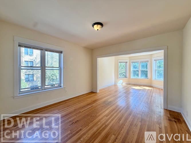 Chicago Apartment: 1524 N Kedzie Ave
