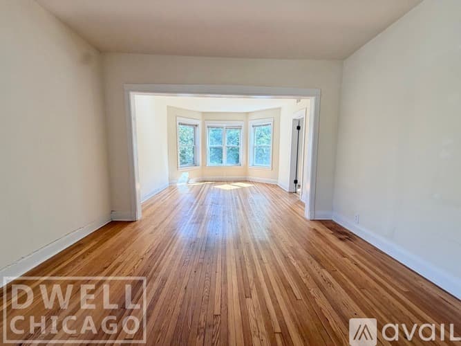 Chicago Apartment: 1524 N Kedzie Ave
