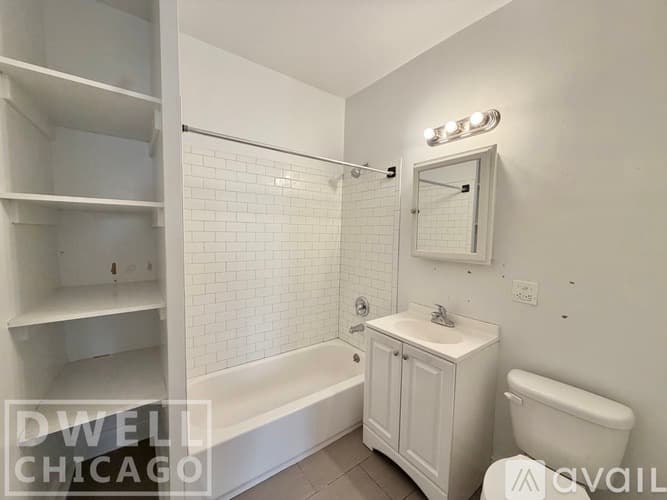 Chicago Apartment: 1524 N Kedzie Ave