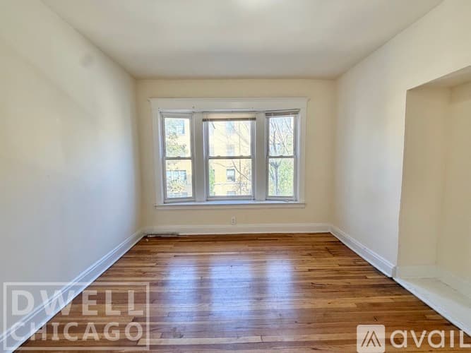 Chicago Apartment: 1524 N Kedzie Ave