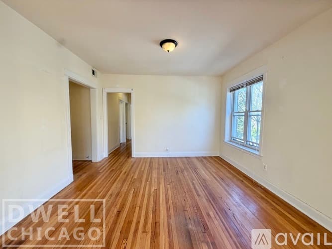 Chicago Apartment: 1524 N Kedzie Ave