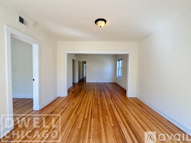 Chicago Apartment: 1524 N Kedzie Ave