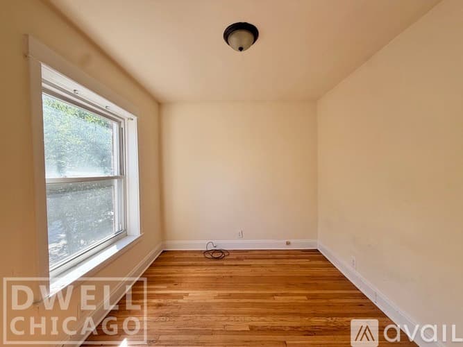 Chicago Apartment: 1524 N Kedzie Ave