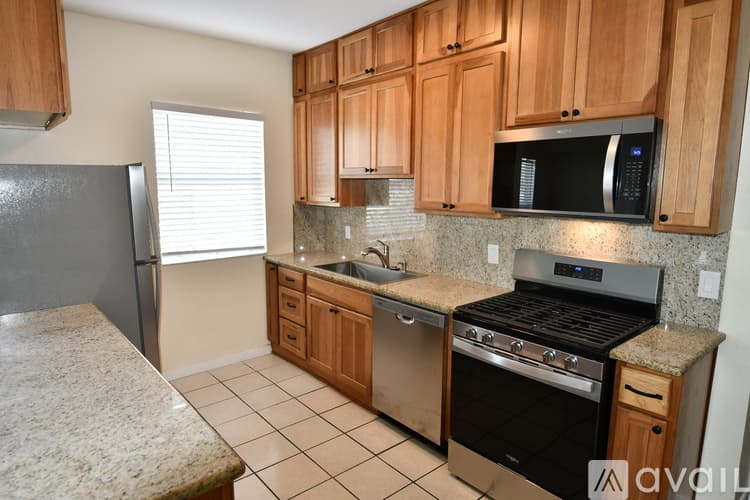 Tampa Apartment: 4110 W El Prado Blvd