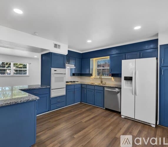 Fort Worth House: 6236 Sandra Dr