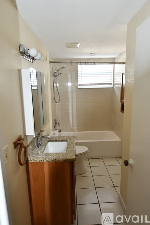 Tampa Apartment: 4110 W El Prado Blvd