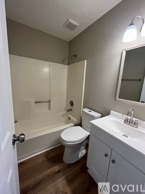 Statesboro House: 8 Southern Ct