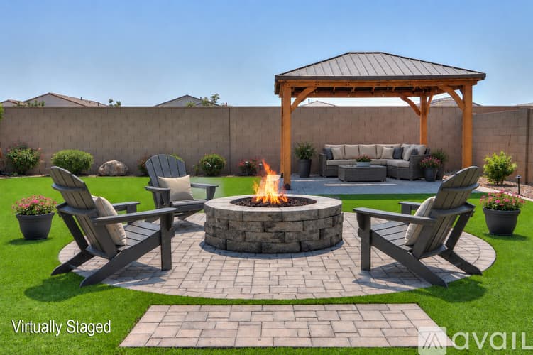 Maricopa House: 22145 North Daniel Drive