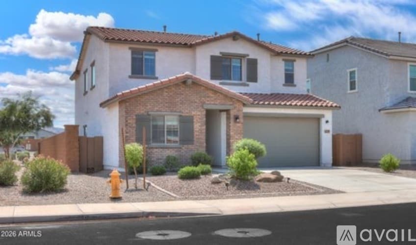Maricopa House: 22145 North Daniel Drive