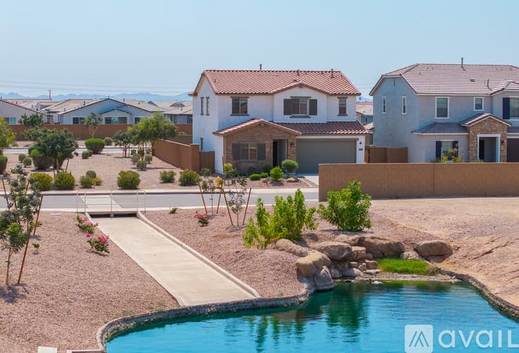 Maricopa House: 22145 North Daniel Drive