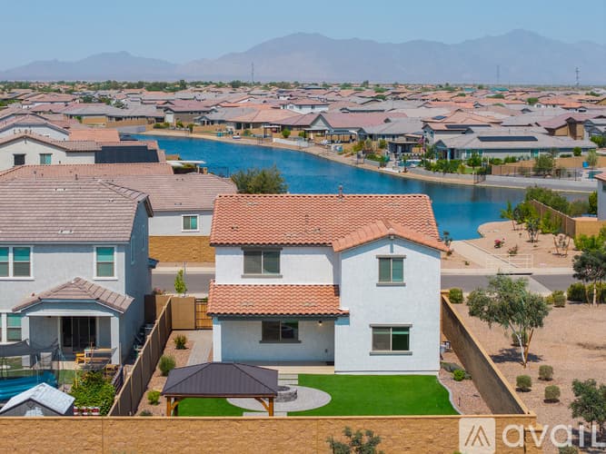 Maricopa House: 22145 North Daniel Drive
