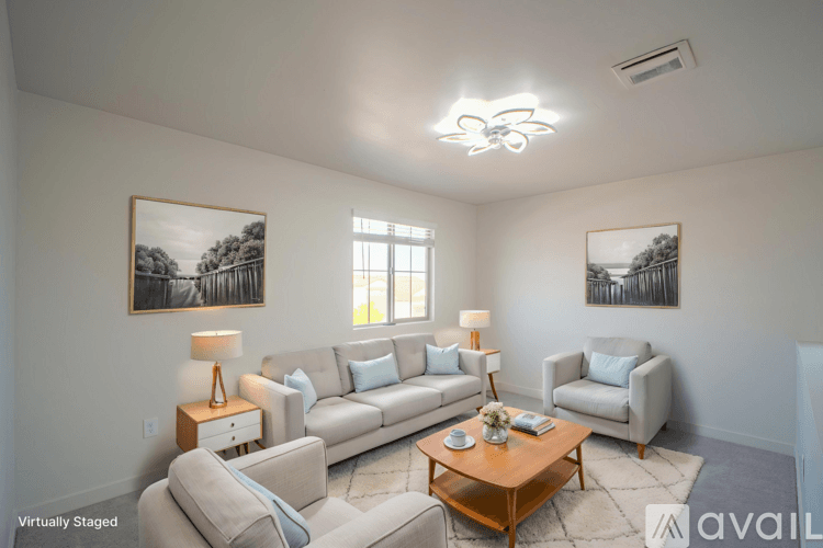 Maricopa House: 22145 North Daniel Drive