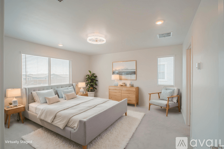 Maricopa House: 22145 North Daniel Drive