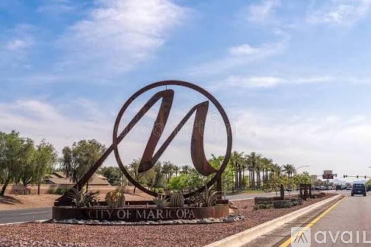 Maricopa House: 22145 North Daniel Drive