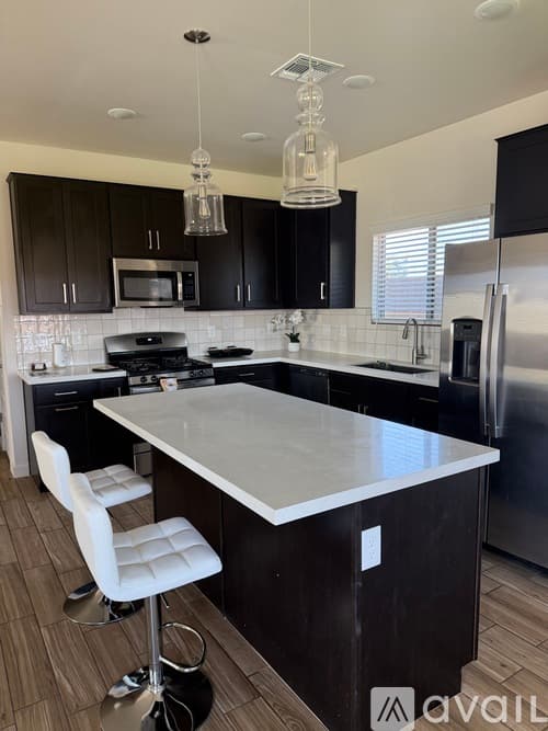 Maricopa House: 22145 North Daniel Drive