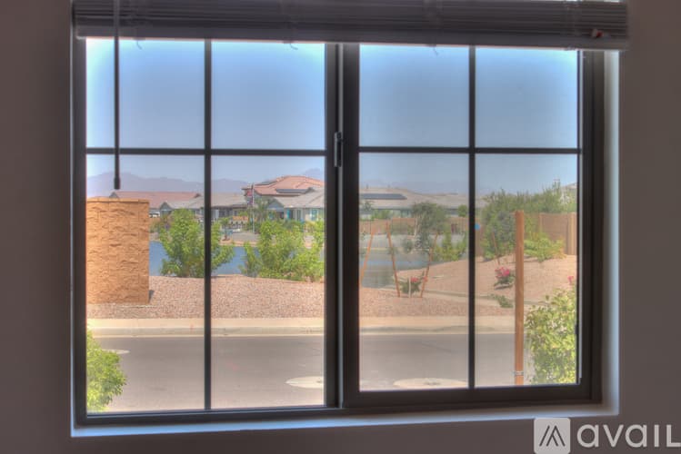 Maricopa House: 22145 North Daniel Drive