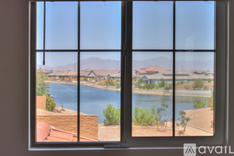 Maricopa House: 22145 North Daniel Drive