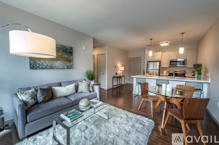 Brookline Apartment: 45 Marion St