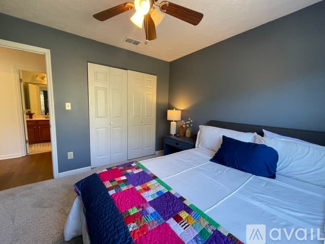Decatur House: 1100 Ashbury Dr