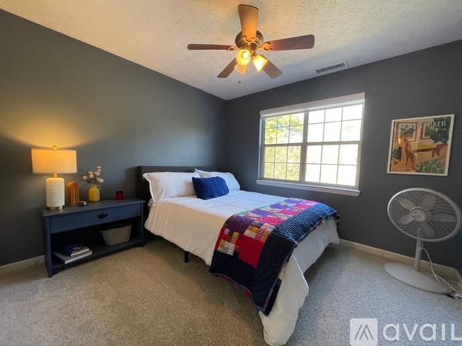 Decatur House: 1100 Ashbury Dr