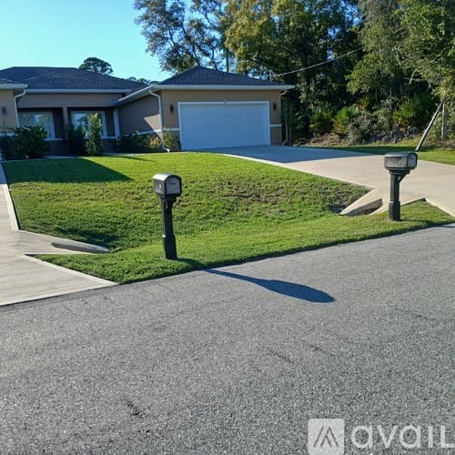 Palm Coast Apartment: 5 Columbia Ln