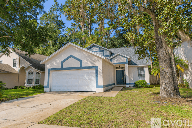 Longwood House: 808 Shell Lane