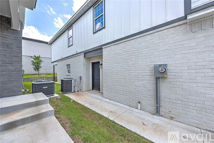 Fayetteville Condo: 4211 W Santa Fe St