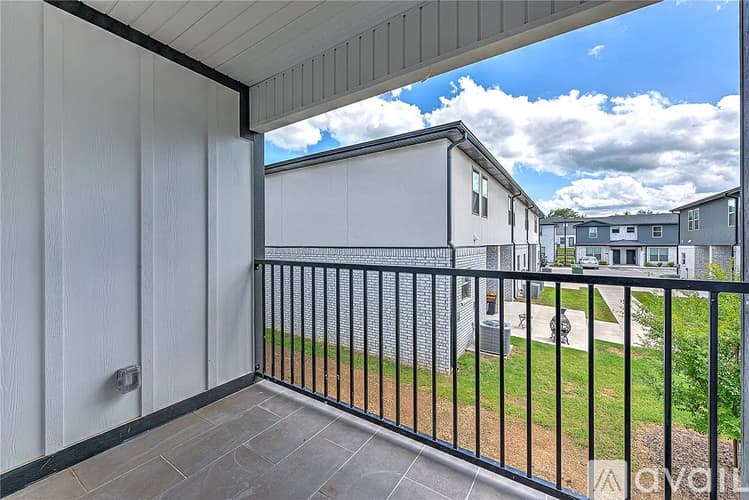 Fayetteville Condo: 4211 W Santa Fe St