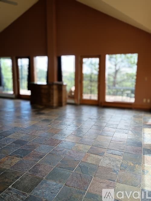 Manitou Springs House: 1405 Forest Road