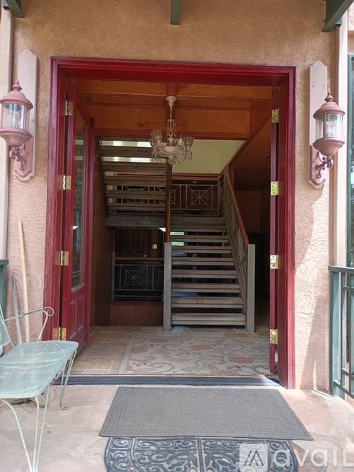 Manitou Springs House: 1405 Forest Road