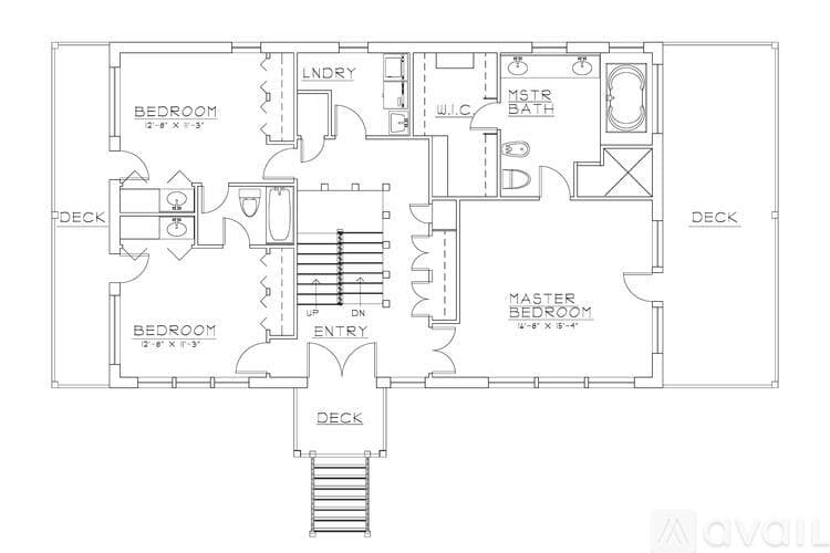 Manitou Springs House: 1405 Forest Road