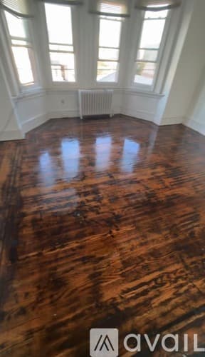 Philadelphia Apartment: 428 South 57th Street