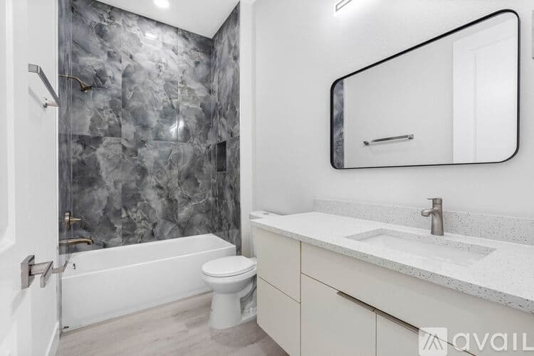 Tampa Townhome: 7015 N Central Ave