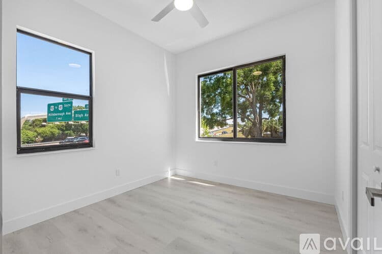 Tampa Apartment: 7015 N Central Ave