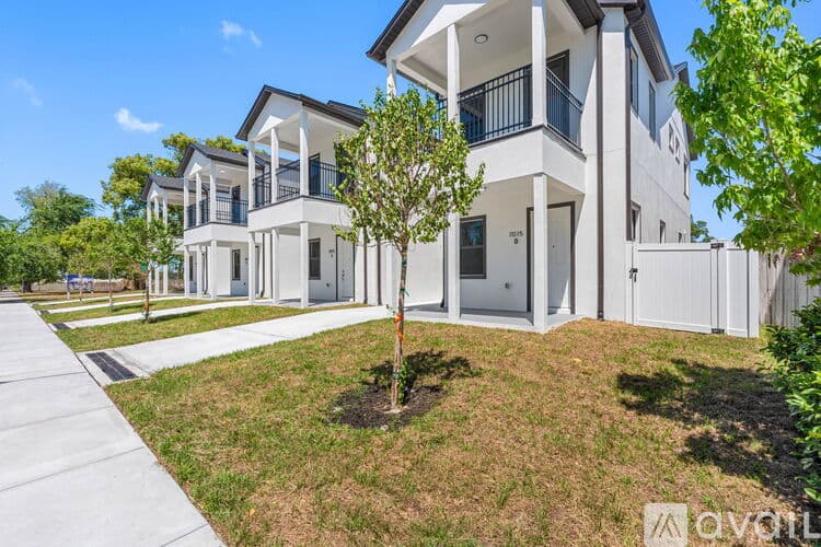 Tampa Apartment: 7015 N Central Ave