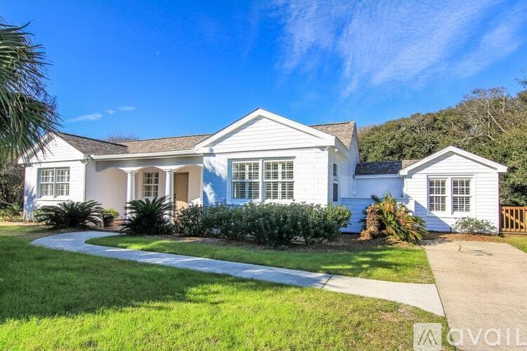 Fernandina Beach House: 4135 South Fletcher Avenue