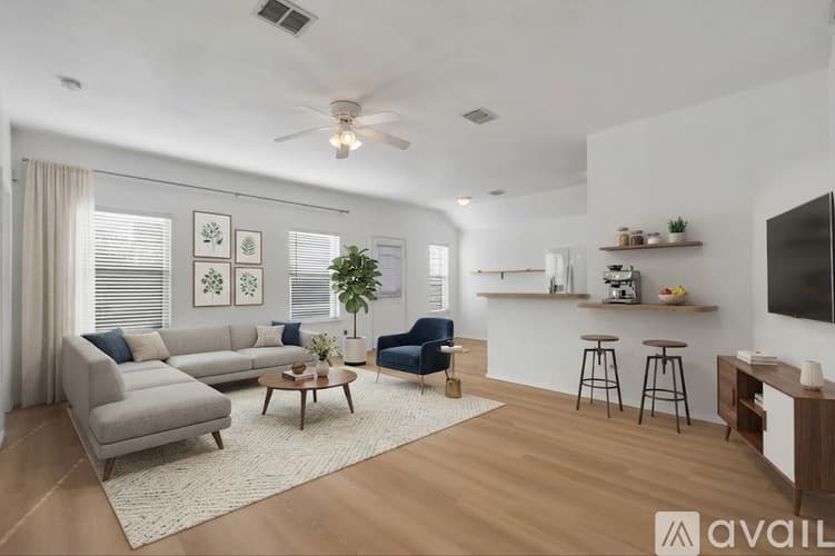 Fort Worth House: 2721 Carten St