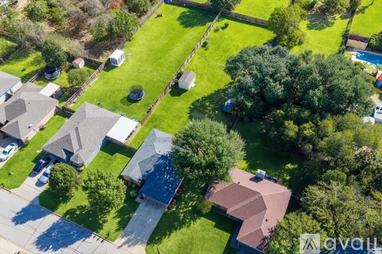Fort Worth House: 2721 Carten St