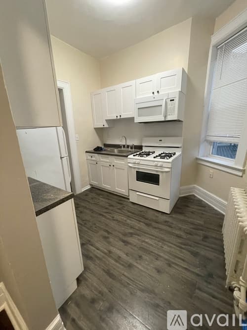 Jersey City Apartment: 268 Palisade Ave