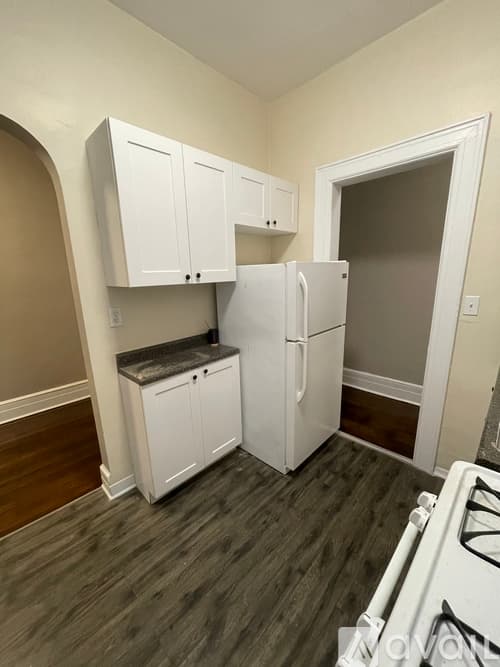 Jersey City Apartment: 268 Palisade Ave
