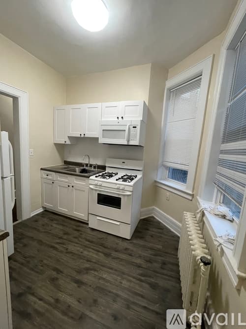 Jersey City Apartment: 268 Palisade Ave