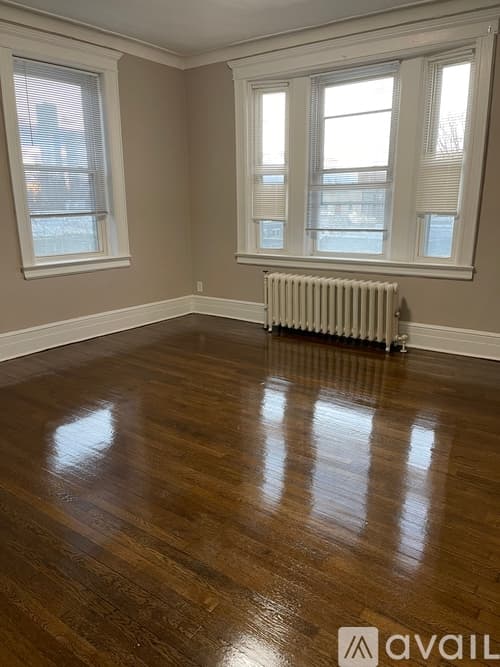 Jersey City Apartment: 268 Palisade Ave