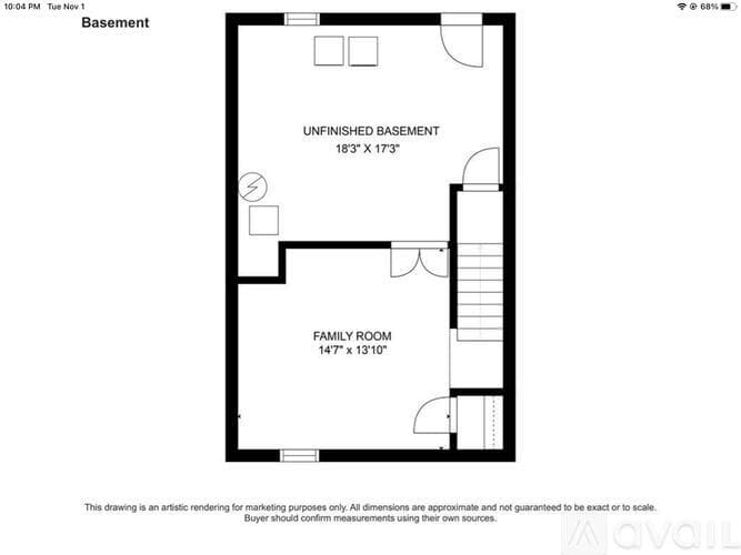 Dedham House: 39 Curve Street