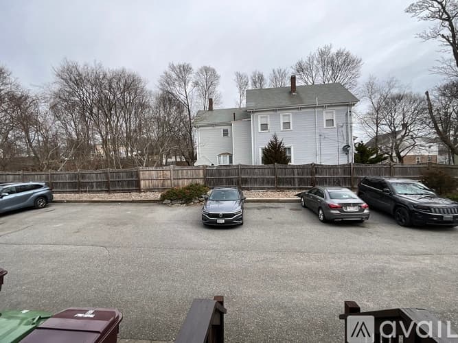 Dedham House: 39 Curve Street