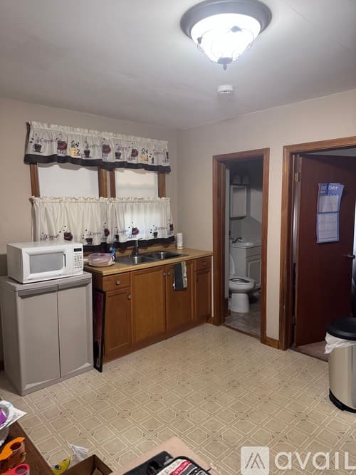 Southbridge Apartment: 36 South Street