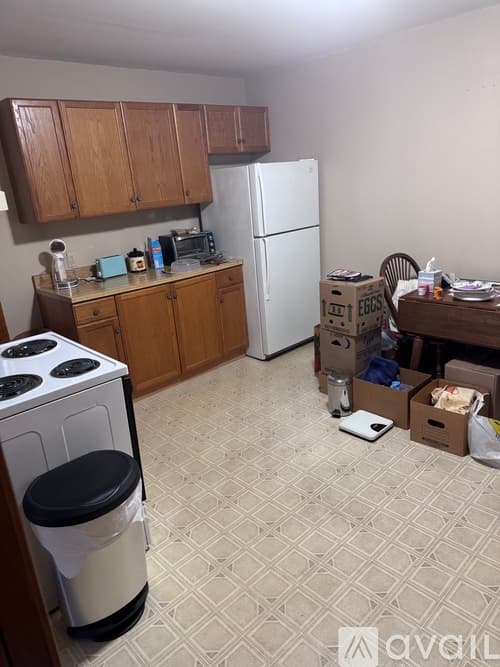 Southbridge Apartment: 36 South Street
