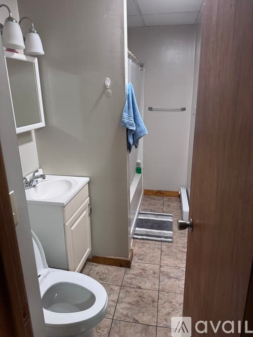 Southbridge Apartment: 36 South Street
