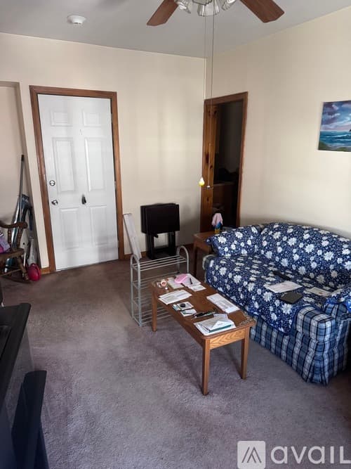 Southbridge Apartment: 36 South Street