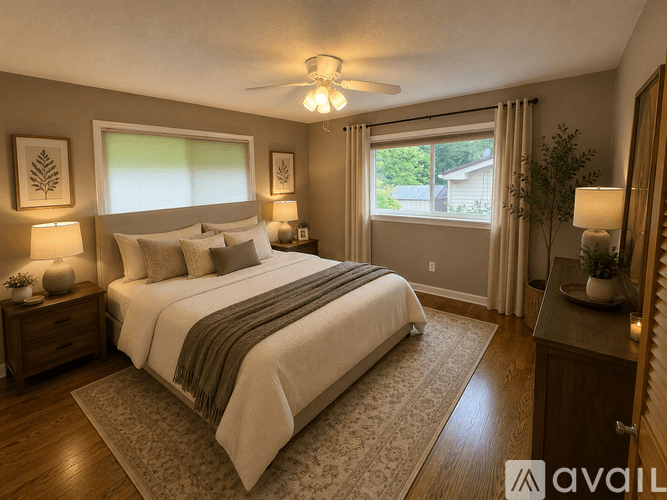 Chattanooga House: 4820 Stagg Road